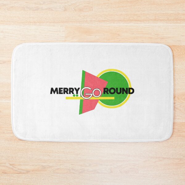 Item preview, Merry Go Round Defunct 80s Mall Fashion Store designed and sold by Lisadelaks.