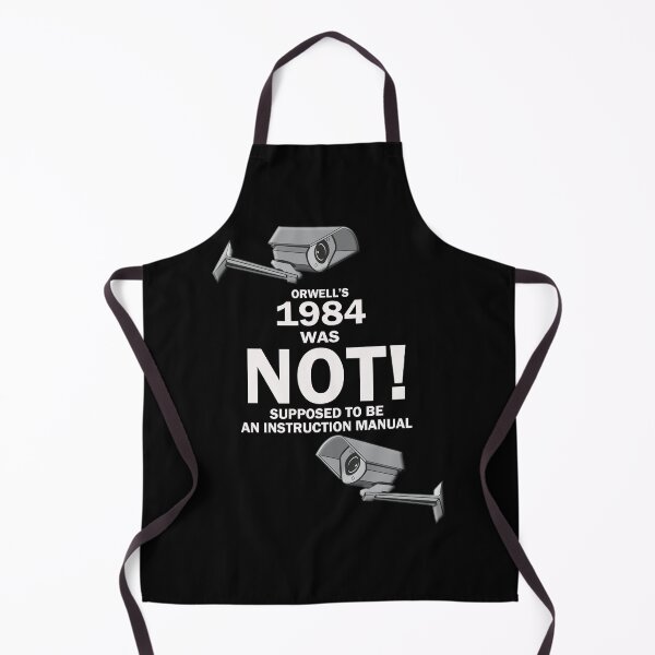 Item preview, Orwell's 1984 designed and sold by ZeepBee80.