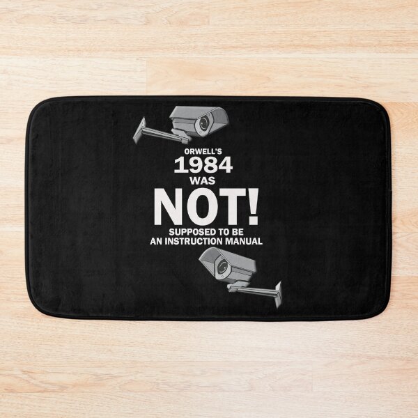 Item preview, Orwell's 1984 designed and sold by ZeepBee80.