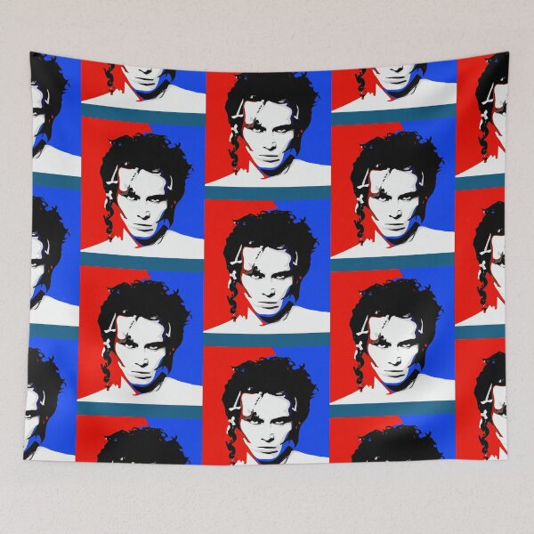 Item preview, Adam Ant - Legend    designed and sold by TZIshirts99.