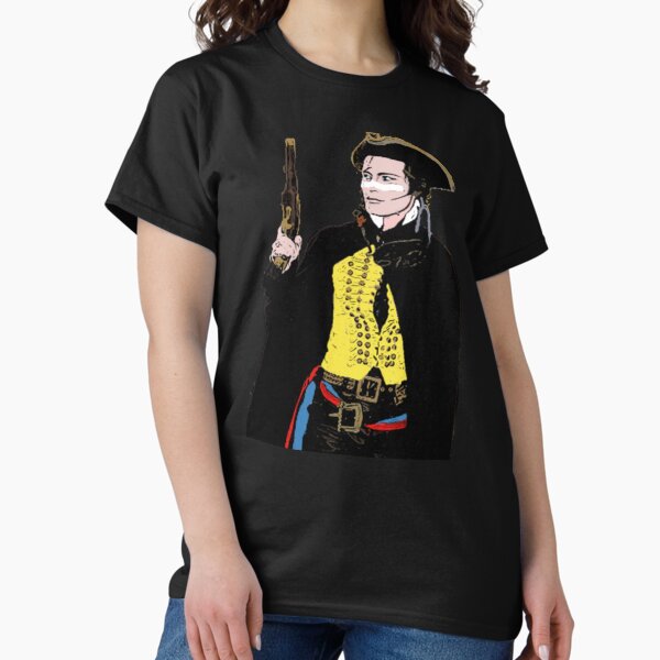 Vista previa del artículo con la obra «Adán hormiga», diseñado y vendido por TZIshirts99.