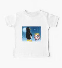 Penguin Relief Baby Tee