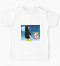 Penguin Relief Kids Tee