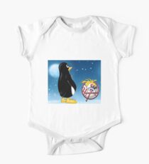 Penguin Relief One Piece - Short Sleeve