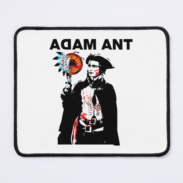 Item preview, Adam Ant Best English singer musician and actor designed and sold by TZIshirts99.