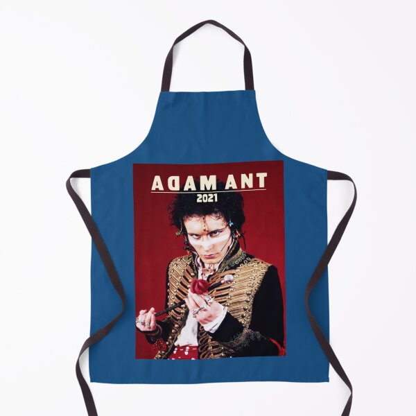 Item preview, Adam Ant designed and sold by TZIshirts99.