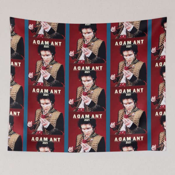Item preview, Adam Ant    designed and sold by TZIshirts99.