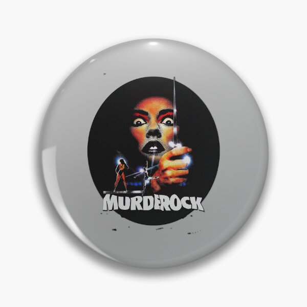 Item preview, Funny Man lucio fulci film MURDEROCK of living dead horror designed and sold by AlfredMoreno.