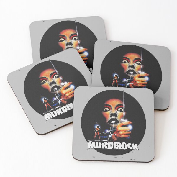 Item preview, Funny Man lucio fulci film MURDEROCK of living dead horror designed and sold by AlfredMoreno.