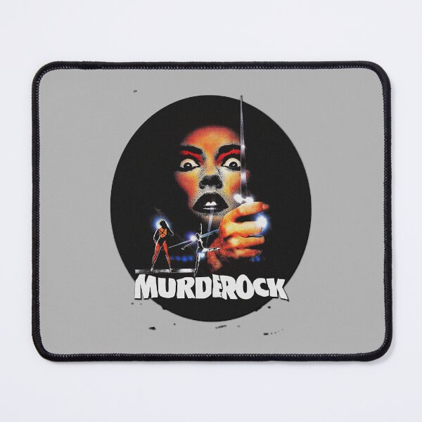 Item preview, Hombre divertido lucio fulci película MURDEROCK de horror muerto viviente designed and sold by AlfredMoreno.