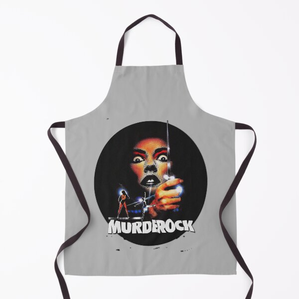 Item preview, Funny Man lucio fulci film MURDEROCK of living dead horror designed and sold by AlfredMoreno.