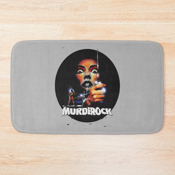 Item preview, Funny Man lucio fulci film MURDEROCK of living dead horror designed and sold by AlfredMoreno.