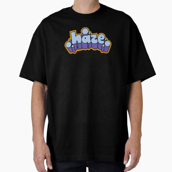 Vista previa del artículo con la obra «Jet Set Radio Graffiti Tag Haze», diseñado y vendido por everything4eva.