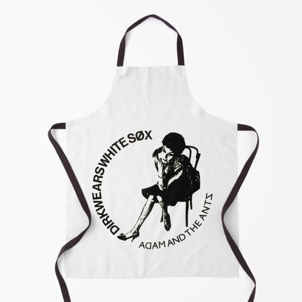 Item preview, Dirk Wears White Sox Adam and the Ants designed and sold by TZIshirts99.