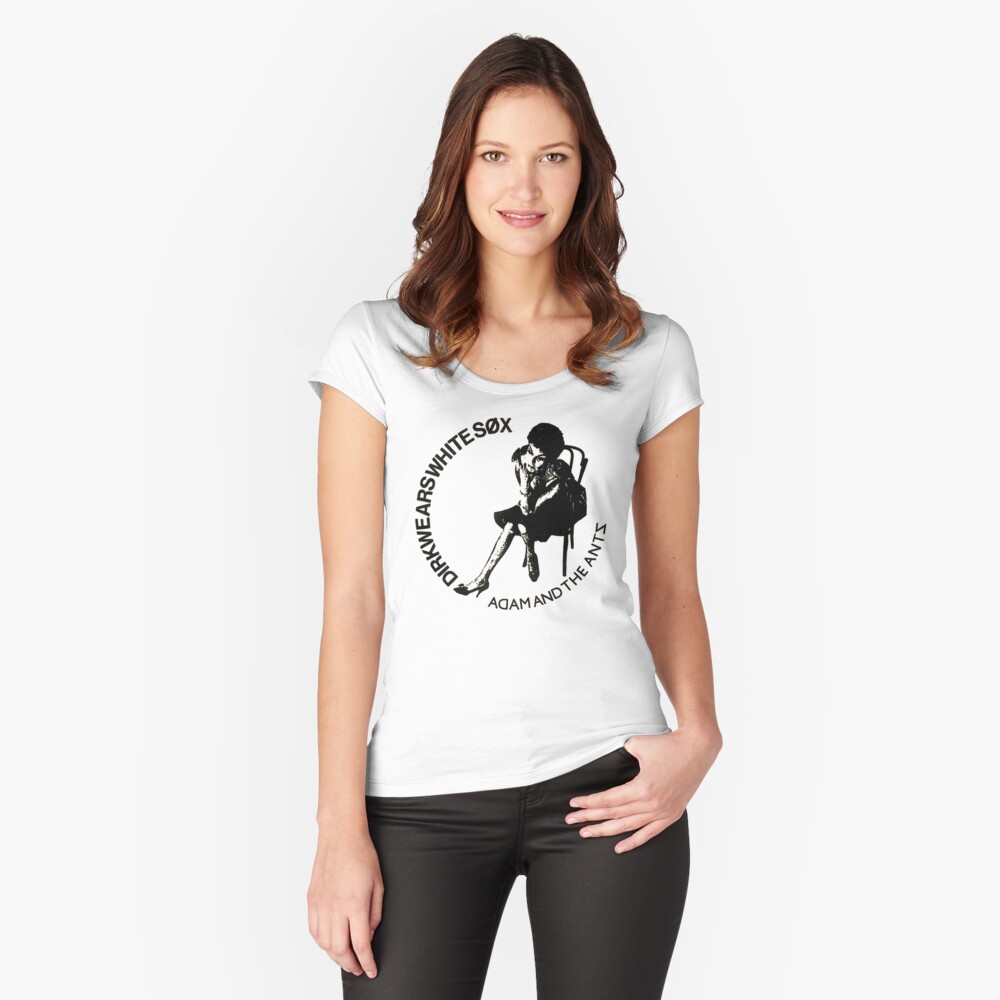 Item preview, Fitted Scoop T-Shirt designed and sold by TZIshirts99.