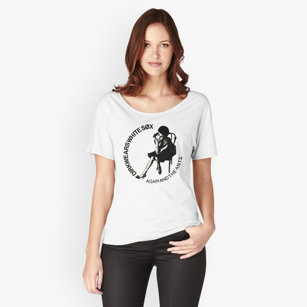 Item preview, Relaxed Fit T-Shirt designed and sold by TZIshirts99.