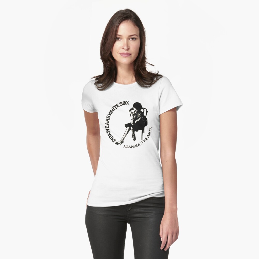 Item preview, Fitted T-Shirt designed and sold by TZIshirts99.