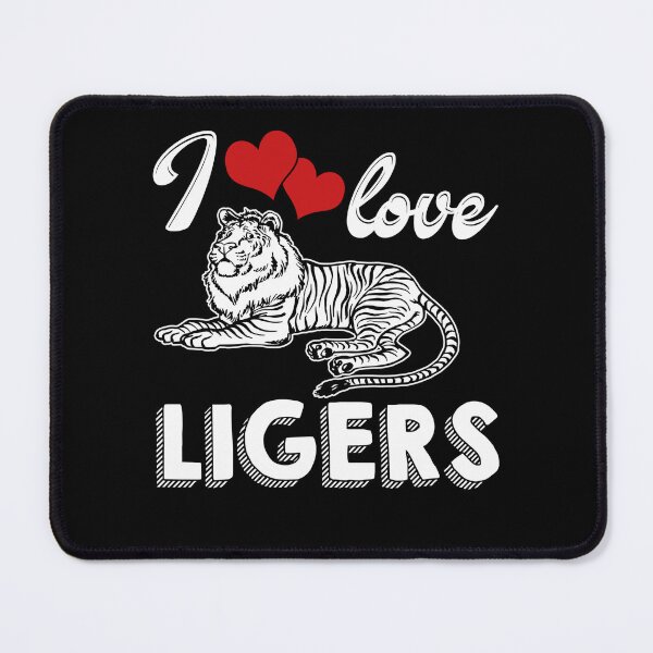 Item preview, I Love Ligers designed and sold by UnknownArtistt.