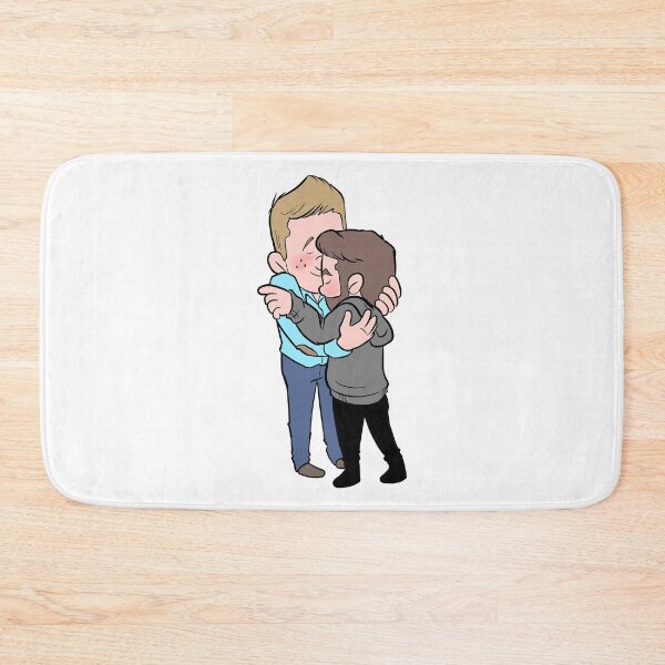 Item preview, Loves Music And Robron Hug Never Forget Awesome Move designed and sold by ForanAlexmay.