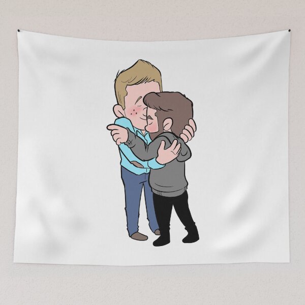 Item preview, Loves Music And Robron Hug Never Forget Awesome Move designed and sold by ForanAlexmay.