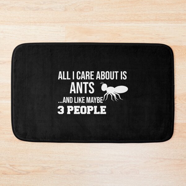 Item preview, Funny Ant Lover Shirt Gift for Men Women   designed and sold by TZIshirts99.
