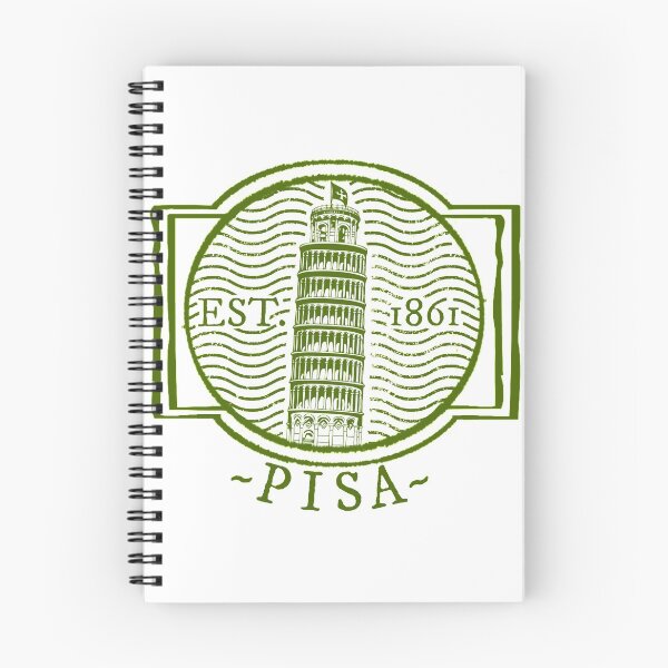 Item preview, Pisa Stamp designed and sold by tpitre96.