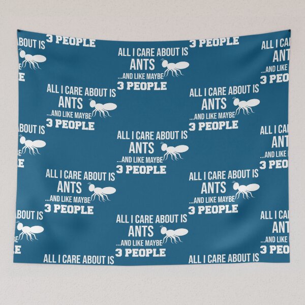 Item preview, Funny Ant Lover Shirt Gift for Men Women   designed and sold by TZIshirts99.