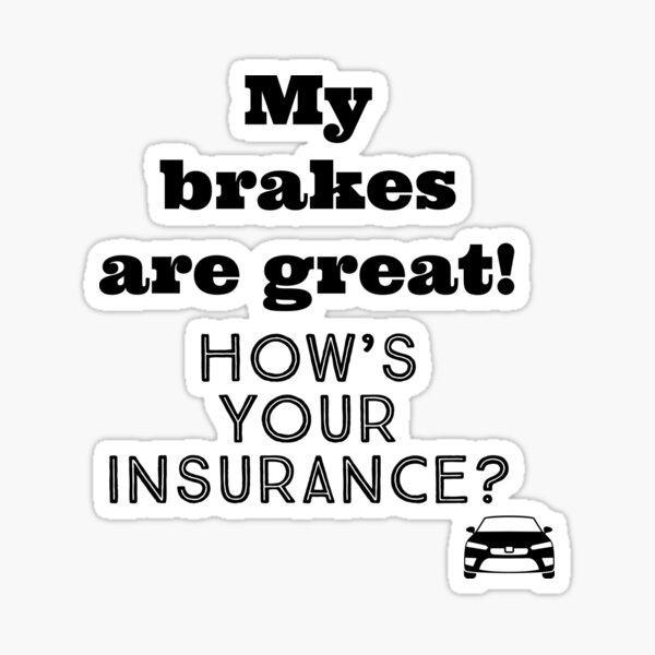 "Funny Driving Sticker by Zorty" Sticker for Sale by ADSparks Redbubble