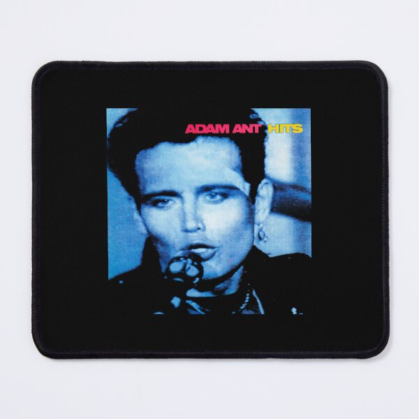 Item preview, Hits of ADAM ANT designed and sold by TZIshirts99.
