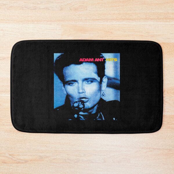 Item preview, Hits of ADAM ANT   designed and sold by TZIshirts99.