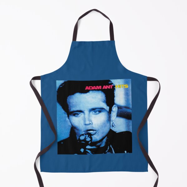 Item preview, Hits of ADAM ANT designed and sold by TZIshirts99.