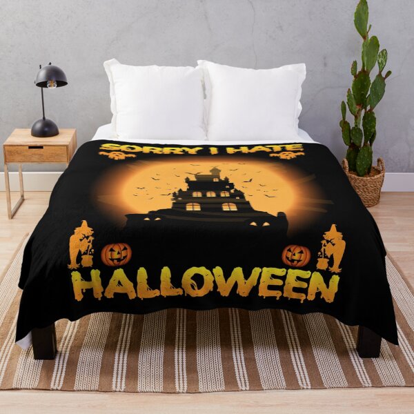 Item preview, Sorry i hate halloween designed and sold by gsnepu.