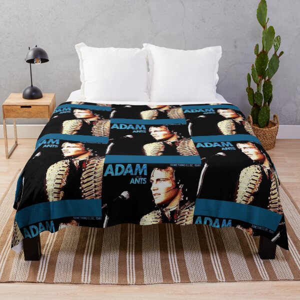 Item preview, Adam Ant designed and sold by TZIshirts99.
