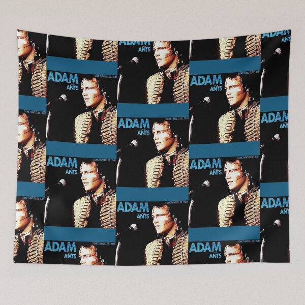 Item preview, Adam Ant designed and sold by TZIshirts99.