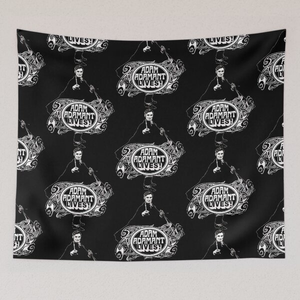 Item preview, Adam Ant designed and sold by TZIshirts99.