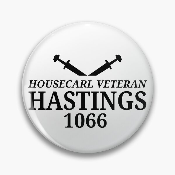 Item preview, Housecarl Veteran Hastings designed and sold by FordeMA.