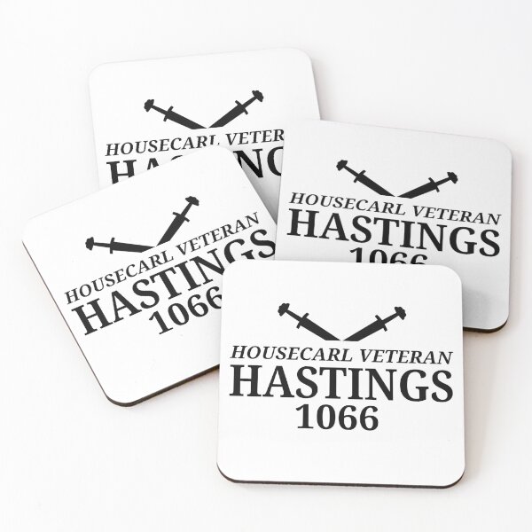 Item preview, Housecarl Veteran Hastings designed and sold by FordeMA.