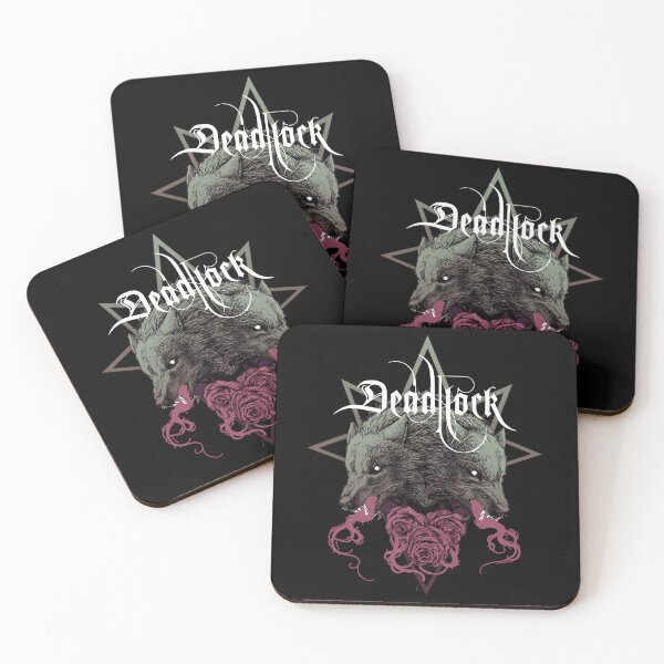 Item preview, Deadlock designed and sold by Melodic Metal.
