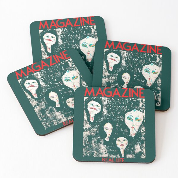 Item preview, Magazine - Real Life Premium  designed and sold by TZIshirts99.