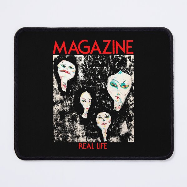 Item preview, Magazine - Real Life Premium  designed and sold by TZIshirts99.