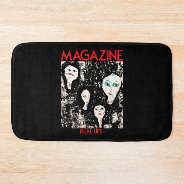 Item preview, Magazine - Real Life Premium  designed and sold by TZIshirts99.