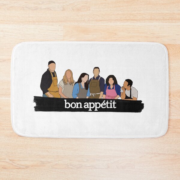Item preview, Bon Appetit Cast designed and sold by ZeepBee80.