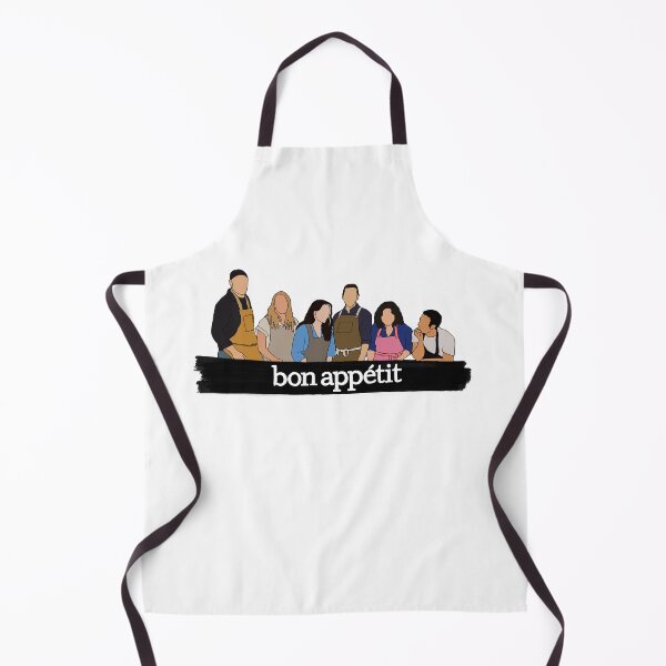 Item preview, Bon Appetit Cast designed and sold by ZeepBee80.