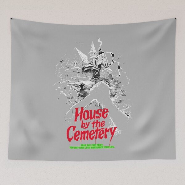 Item preview, Funny Men lucio fulci horror movies The House by the Cemetery designed and sold by AlfredMoreno.