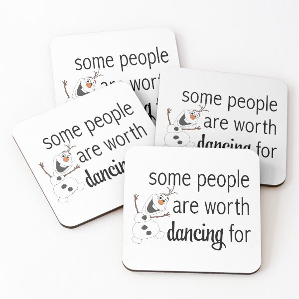 Item preview, Certaines Personnes Valent la Danse Pour l'autocollant designed and sold by LsitKem112.