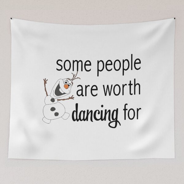 Item preview, Certaines Personnes Valent la Danse Pour l'autocollant designed and sold by LsitKem112.