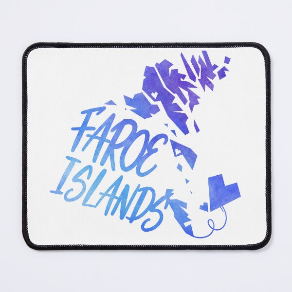 Item preview, Faroe Islands designed and sold by Motivburg.