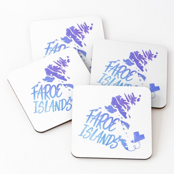 Item preview, Faroe Islands designed and sold by Motivburg.
