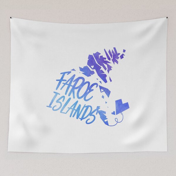 Item preview, Faroe Islands designed and sold by Motivburg.