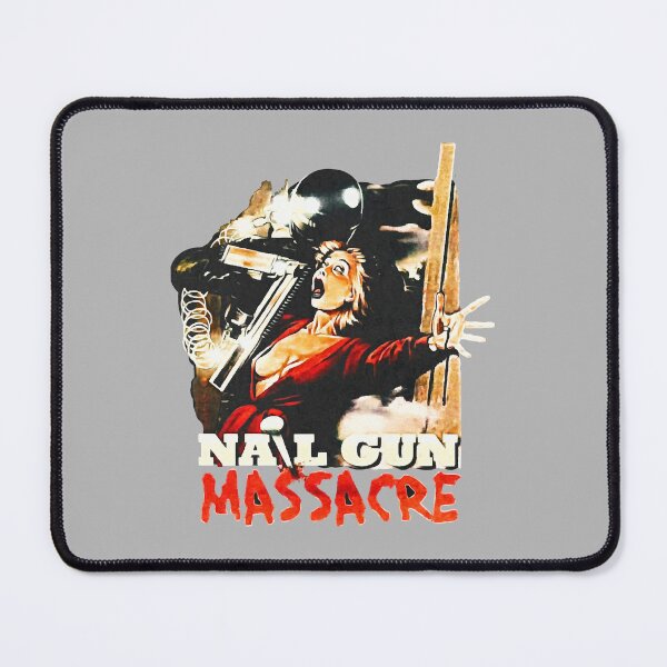 Item preview, Funny Men lucio fulci movies Nail Gun Massacre designed and sold by AlfredMoreno.